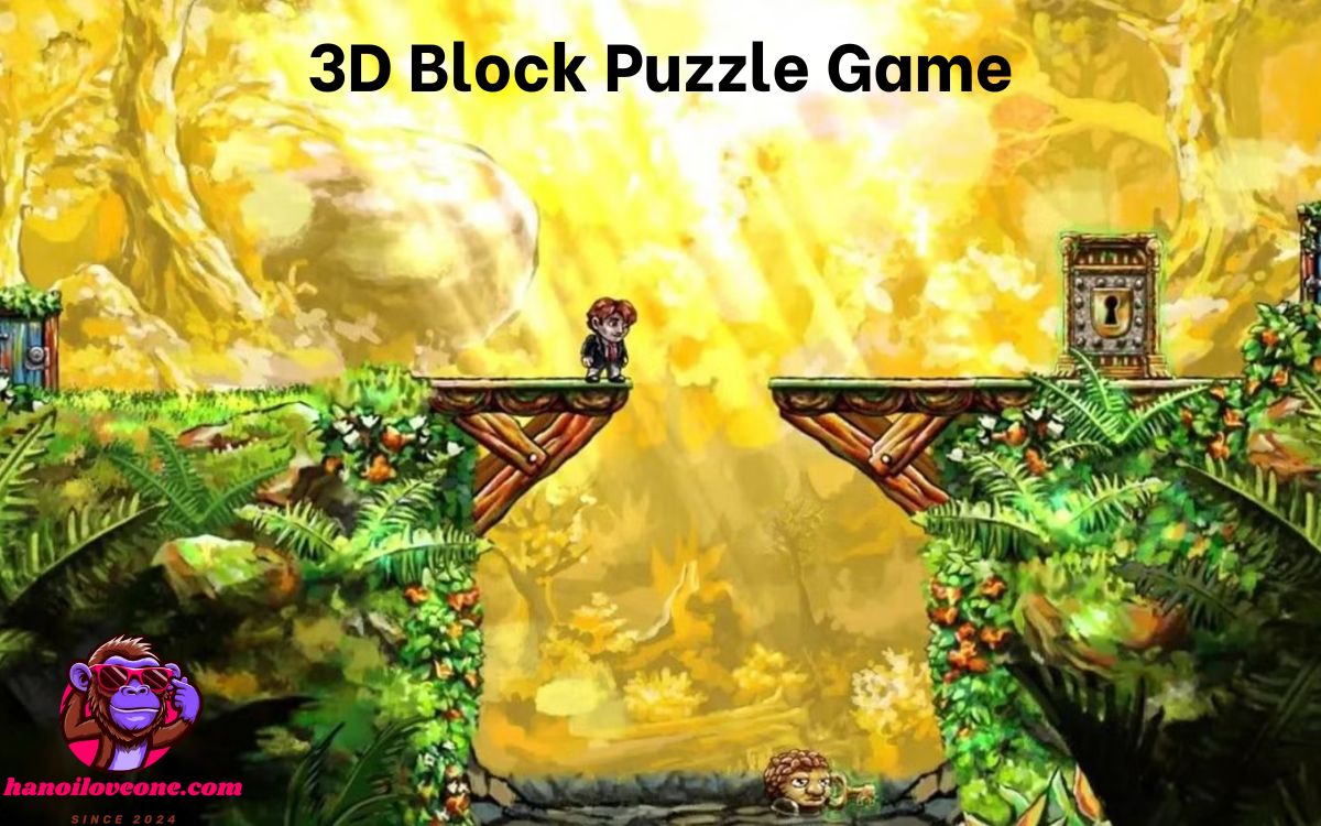 3D Block Puzzle Game