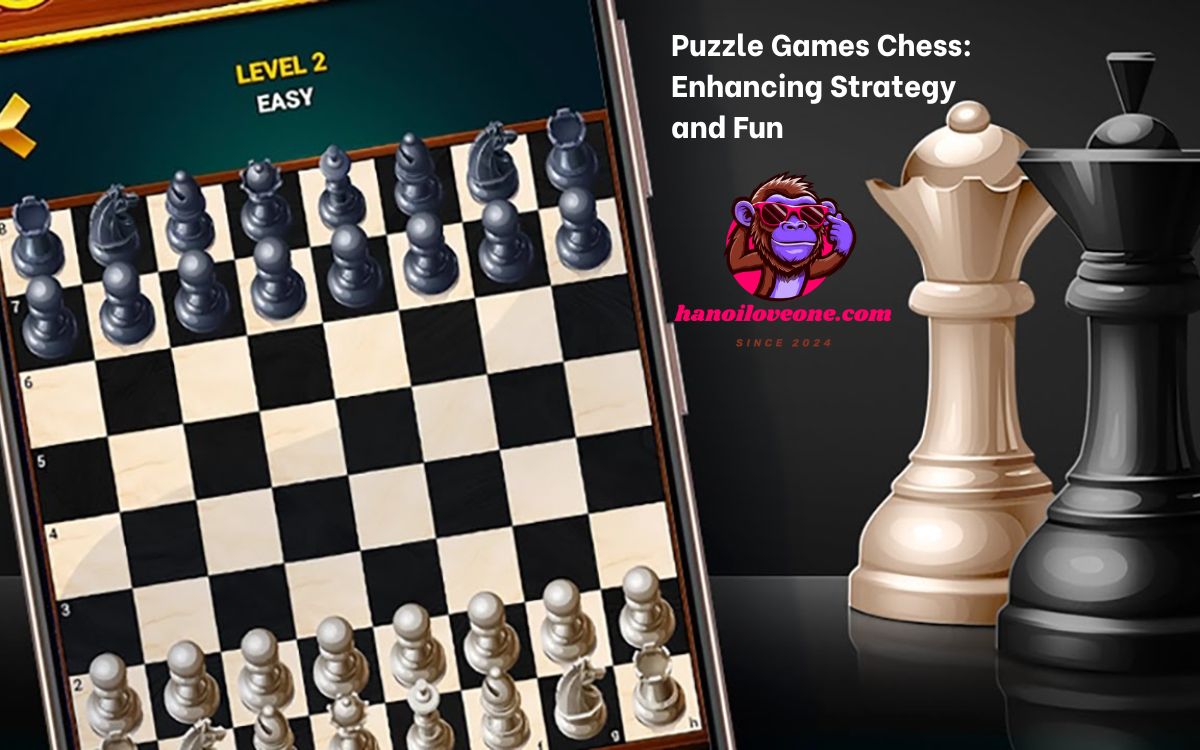 Puzzle Games Chess: Enhancing Strategy and Fun